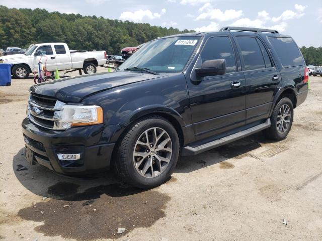 Image 1 of 2017 FORD EXPEDITION XLT 2017 with VIN 1FMJU1HT9HEA43971