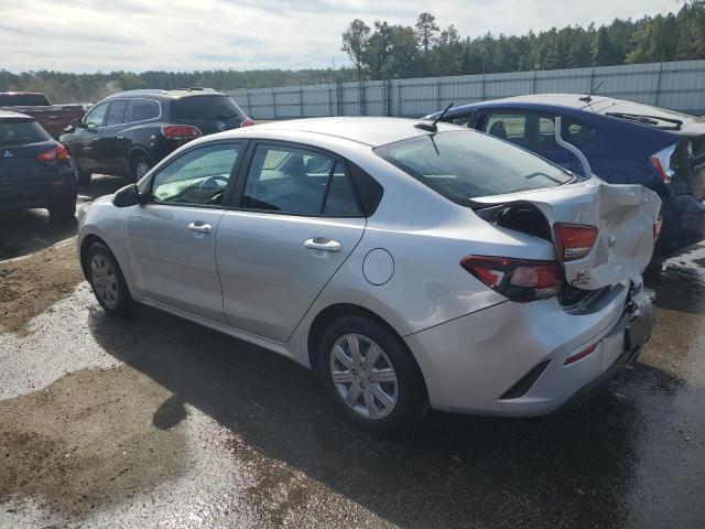 Изображение 2 2022 KIA RIO LX 2022 с VIN 3KPA24ADXNE480408