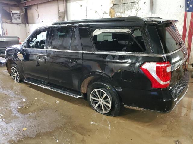 Image 2 of 2020 FORD EXPEDITION MAX XLT 2020 with VIN 1FMJK1JT5LEA64387