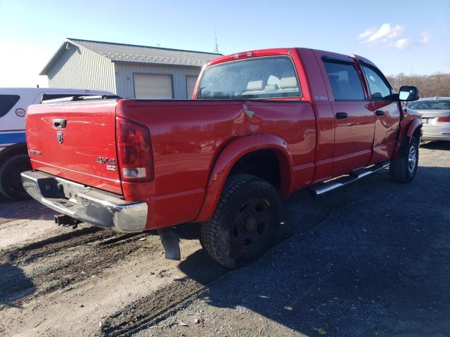 Image 3 of 2006 DODGE RAM 2500  2006 with VIN 3D7KS29C06G134027