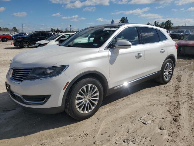 2016 LINCOLN MKX SELECT 2016 image