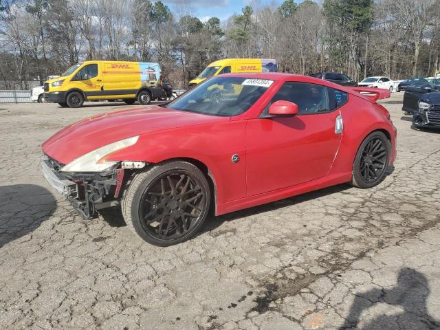 2009 NISSAN 370Z  2009 image