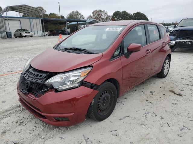 Obraz 1 z 2017 NISSAN VERSA NOTE S 2017 z VIN 3N1CE2CP9HL352627