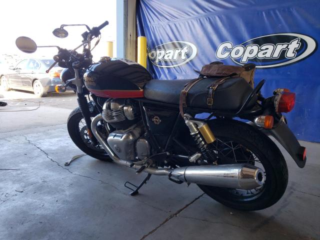 Image 3 of 2022 ROYAL ENFIELD MOTORS INT 650  2022 with VIN ME3FPN470NK703810