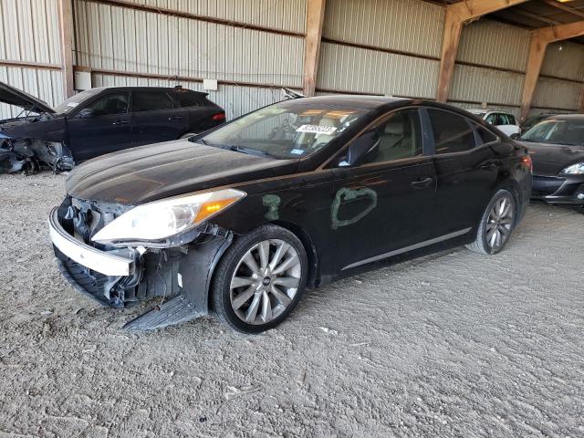 Image 1 of 2014 HYUNDAI AZERA GLS 2014 with VIN KMHFH4JG7EA344587