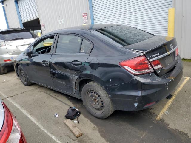Obraz 2 z 2013 HONDA CIVIC LX 2013 z VIN 19XFB2F51DE295738