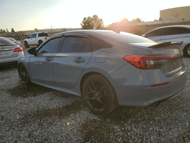 Image 2 of 2022 HONDA CIVIC SI 2022 with VIN 2HGFE1E58NH474756