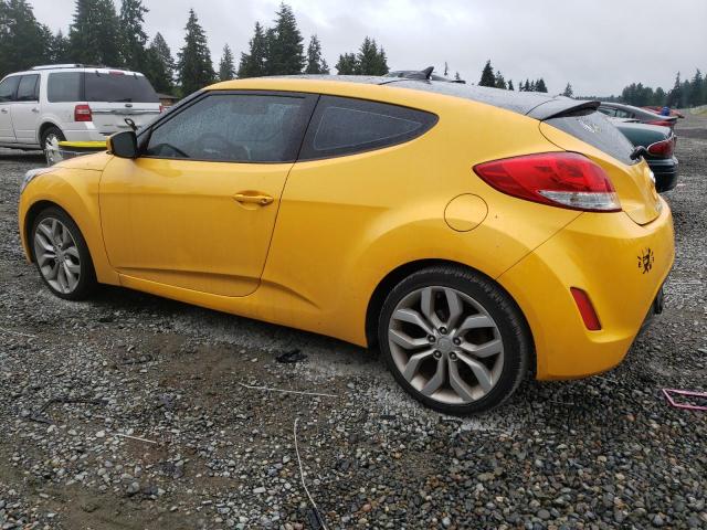 Изображение 2 2013 HYUNDAI VELOSTER  2013 с VIN KMHTC6AD1DU103530