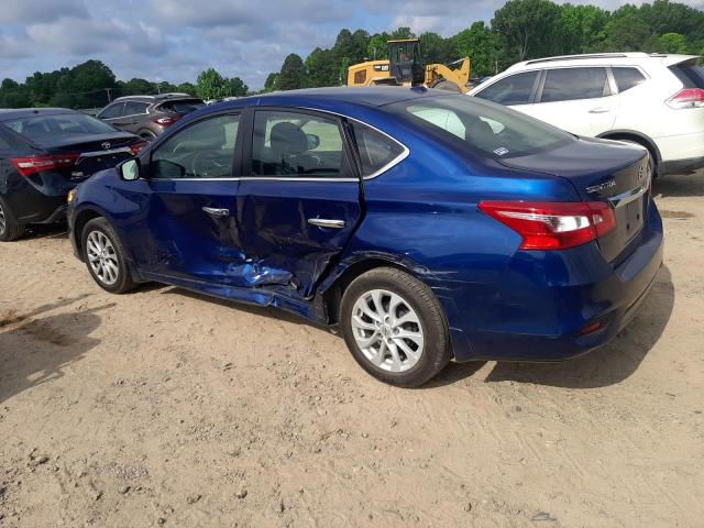 Obraz 2 z 2019 NISSAN SENTRA S 2019 z VIN 3N1AB7AP7KY212201