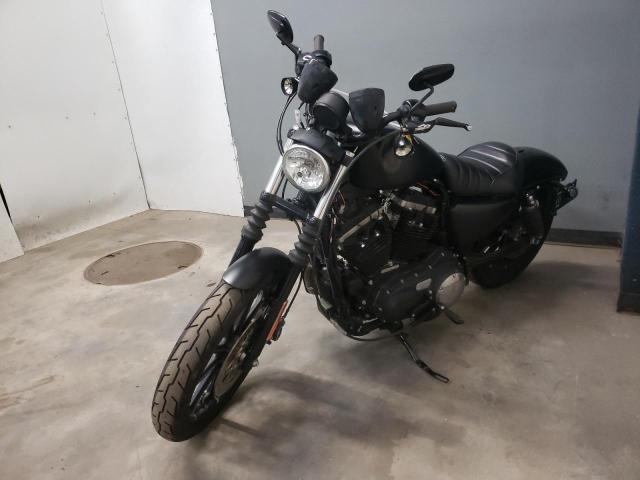 Image 2 of 2022 HARLEY-DAVIDSON XL883 N 2022 with VIN 1HD4LE217NB405682