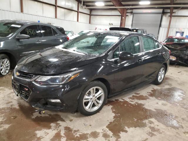 Obraz 1 z 2017 CHEVROLET CRUZE LT 2017 z VIN 1G1BE5SM8H7259533