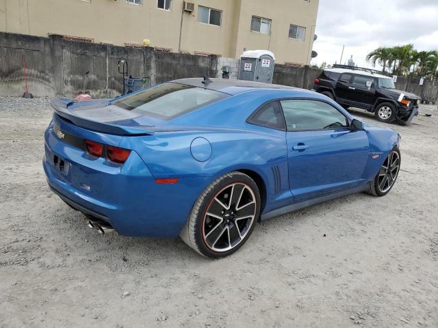 Obraz 3 z 2013 CHEVROLET CAMARO LT 2013 z VIN 2G1FG1E32D9221358