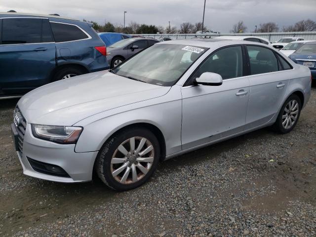2013 AUDI A4 PREMIUM 2013 image