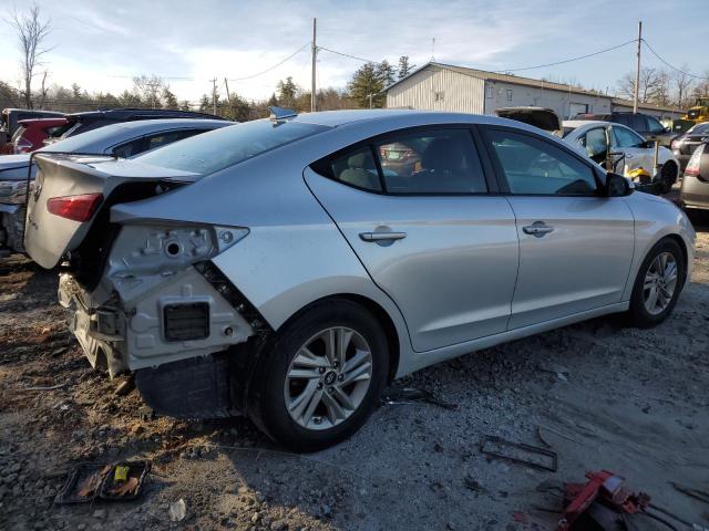 Изображение 3 2019 HYUNDAI ELANTRA SEL 2019 с VIN 5NPD84LF0KH494528