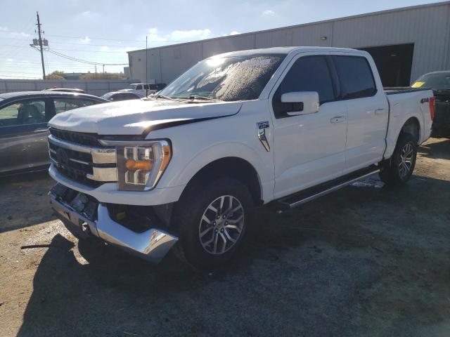 Изображение 1 2022 FORD F150 SUPERCREW 2022 с VIN 1FTFW1E8XNFC27696