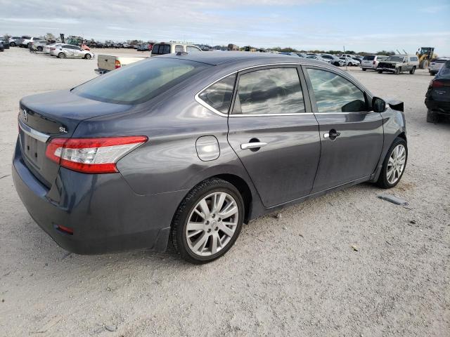 Image 3 of 2015 NISSAN SENTRA S 2015 with VIN 3N1AB7AP4FY232914