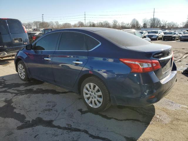 Image 2 of 2018 NISSAN SENTRA S 2018 with VIN 3N1AB7AP1JY212709