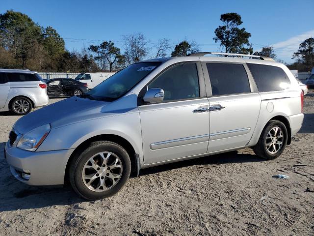 Image 1 of 2014 KIA SEDONA EX 2014 with VIN KNDMH4C72E6568829