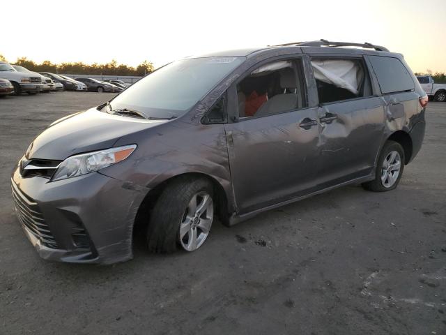 Obraz 1 z 2020 TOYOTA SIENNA LE 2020 z VIN 5TDKZ3DC9LS077228