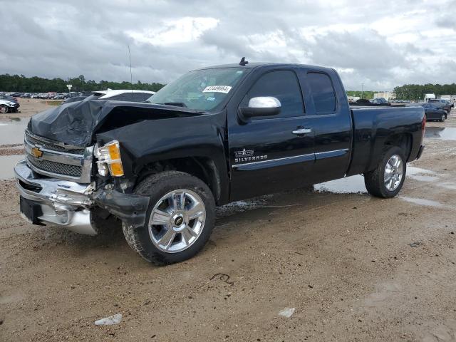 Obraz 2013 CHEVROLET SILVERADO C1500 LT 2013