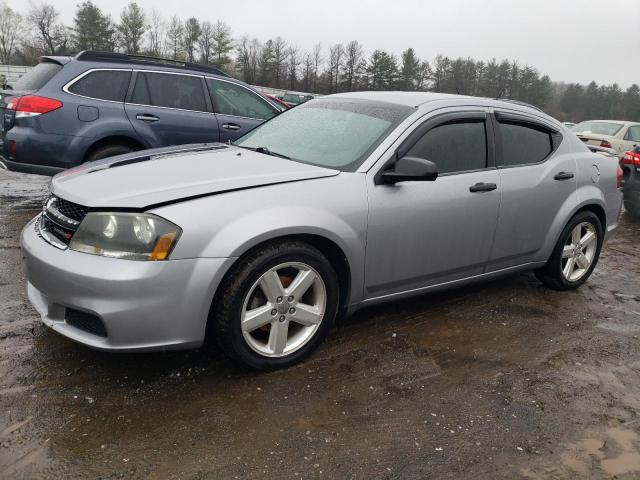 Obraz 2013 DODGE AVENGER SE 2013
