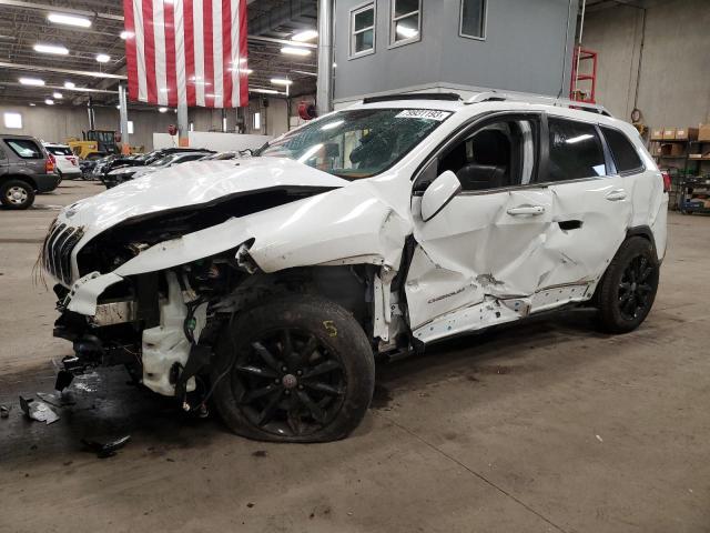Obraz 1 z 2014 JEEP CHEROKEE LIMITED 2014 z VIN 1C4PJMDS3EW198916