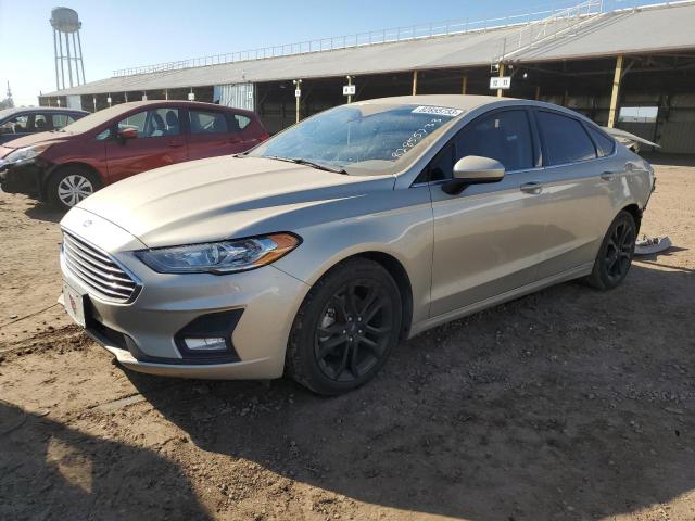 Obraz 1 z 2019 FORD FUSION SE 2019 z VIN 3FA6P0HD0KR284641