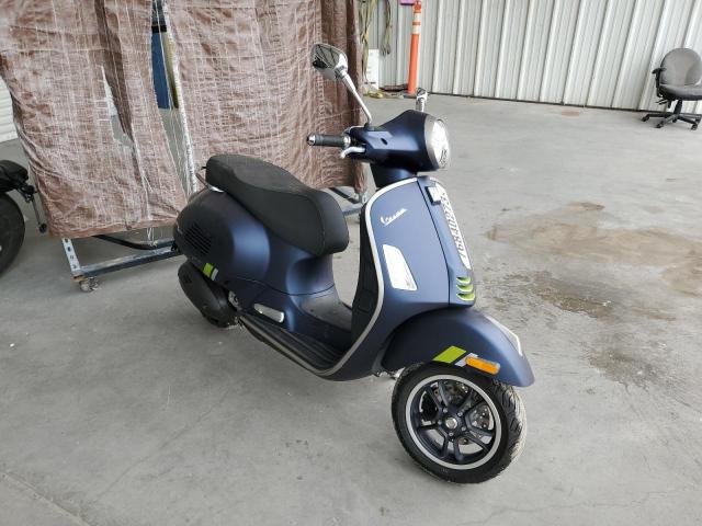 Image 1 of 2023 VESPA GTS/SEI GIORNI 300 2023 with VIN ZAPMD39M7P5300269