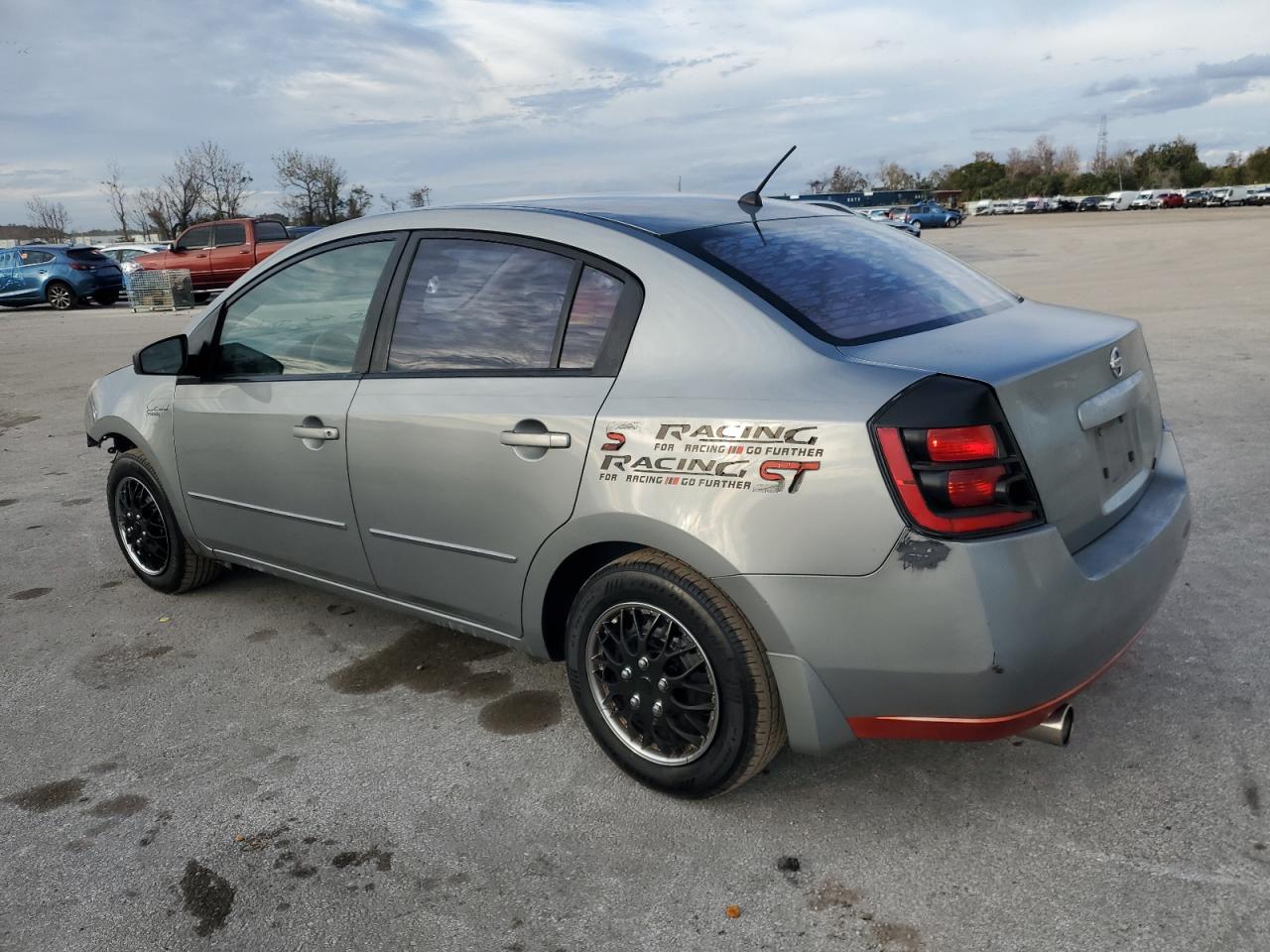 Image 2 of 2008 NISSAN SENTRA 2.0 2008 with VIN 3N1AB61E78L644379