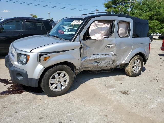 Изображение 1 2008 HONDA ELEMENT EX 2008 с VIN 5J6YH18798L009206