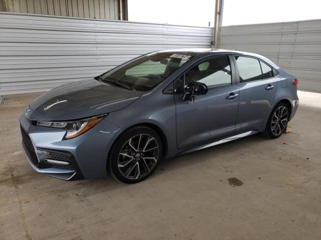 Obraz 1 z 2020 TOYOTA COROLLA SE 2020 z VIN JTDP4RCE7LJ051055