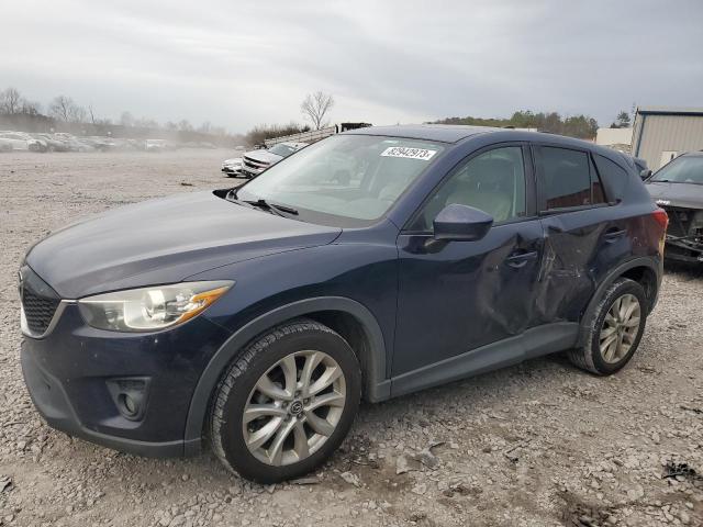 Image 1 of 2014 MAZDA CX-5 GT 2014 with VIN JM3KE4DY8E0383119