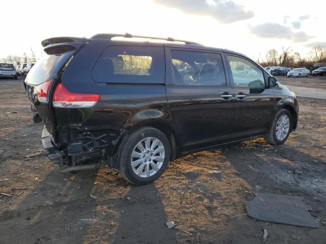 Image 3 of 2014 TOYOTA SIENNA XLE 2014 with VIN 5TDDK3DC7ES087742