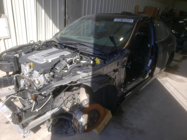 2017 INFINITI Q70 3.7 2017 image