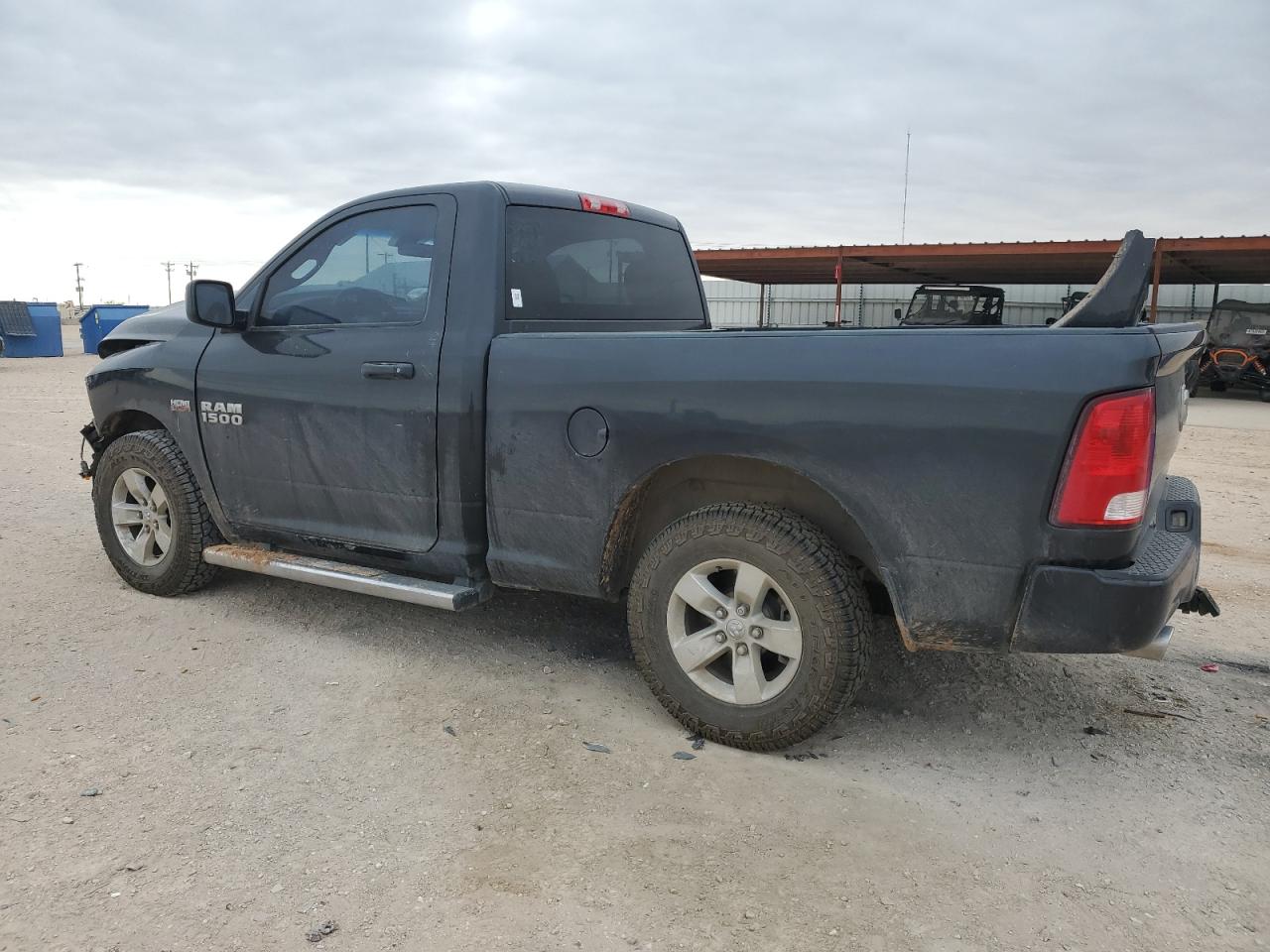 Image 2 of 2017 RAM 1500 ST 2017 with VIN 3C6JR6AT0HG672080