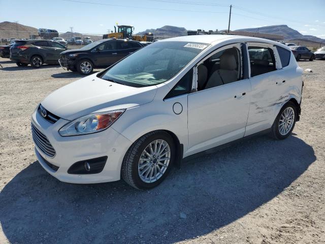 2013 FORD C-MAX PREMIUM 2013 image