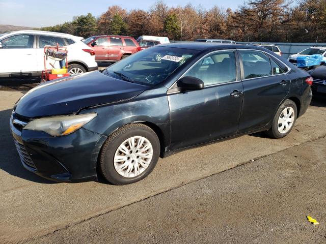 Image 1 of 2015 TOYOTA CAMRY LE 2015 with VIN 4T4BF1FK5FR514967