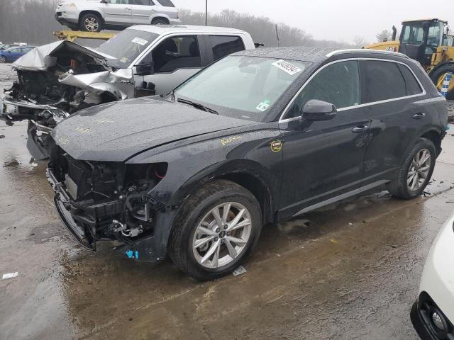 Image 1 of 2021 AUDI Q3 PREMIUM PLUS S LINE 45 2021 with VIN WA1EECF34M1133316