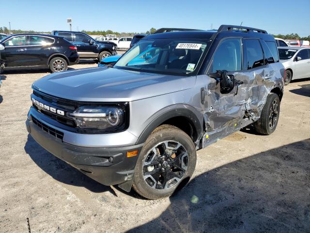 2023 FORD BRONCO SPORT OUTER BANKS 2023 image