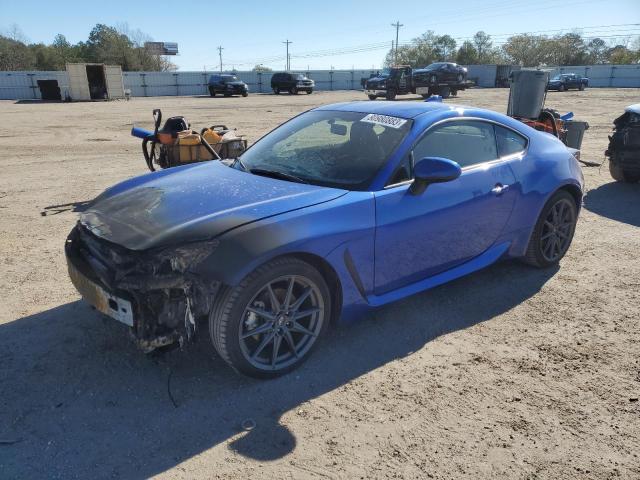 Obraz 1 z 2022 SUBARU BRZ LIMITED 2022 z VIN JF1ZDBE14N9700489