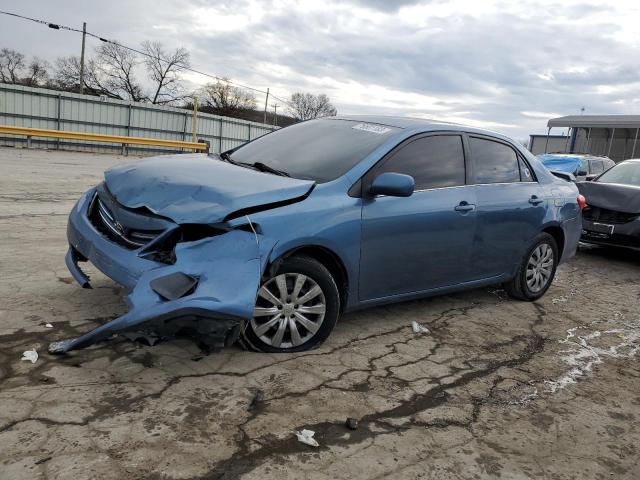Изображение 1 2013 TOYOTA COROLLA BASE 2013 с VIN 5YFBU4EE7DP090185