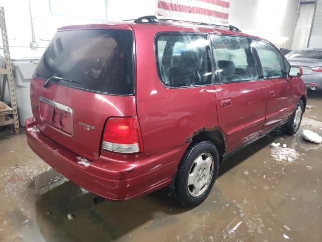 Obraz 3 z 1998 ISUZU OASIS LS 1998 z VIN JR2RJ2873WC000318