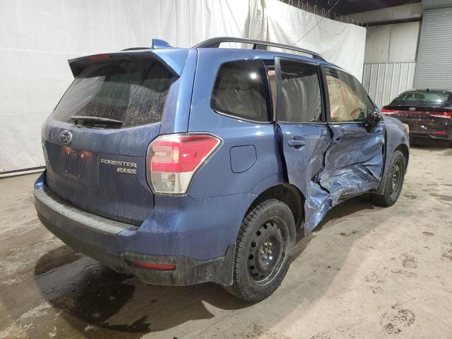 Изображение 3 2017 SUBARU FORESTER 2.5I PREMIUM 2017 с VIN JF2SJAGC3HH581696