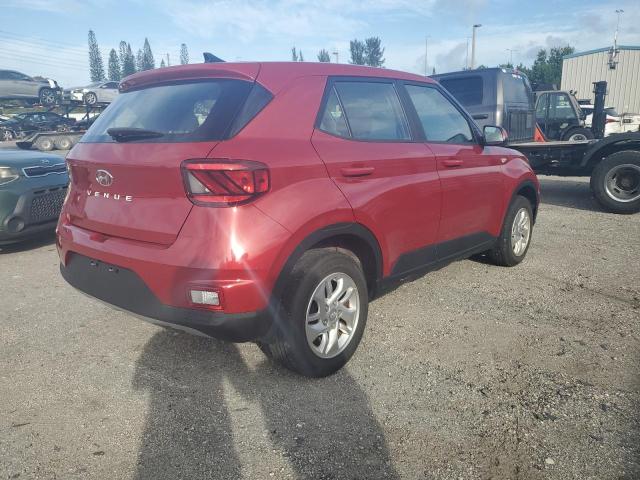 Image 3 of 2022 HYUNDAI VENUE SE 2022 with VIN KMHRB8A37NU133908