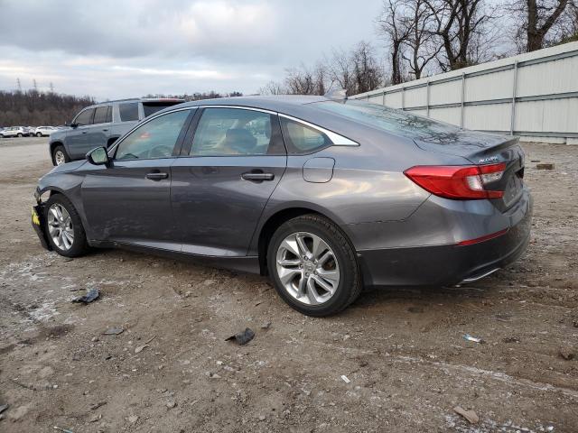 Image 2 of 2020 HONDA ACCORD LX 2020 with VIN 1HGCV1F13LA033451