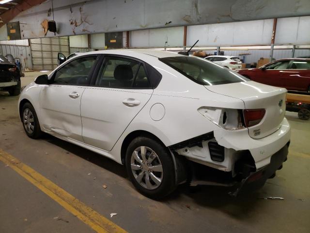 Image 2 of 2020 KIA RIO LX 2020 with VIN 3KPA24AD8LE288577