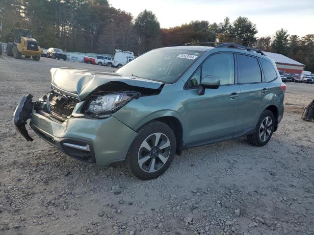 Obraz 1 z 2017 SUBARU FORESTER 2.5I PREMIUM 2017 z VIN JF2SJAEC0HH471613