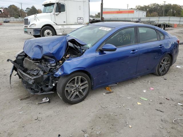 Obraz 1 z 2019 KIA FORTE GT LINE 2019 z VIN 3KPF34AD2KE041637