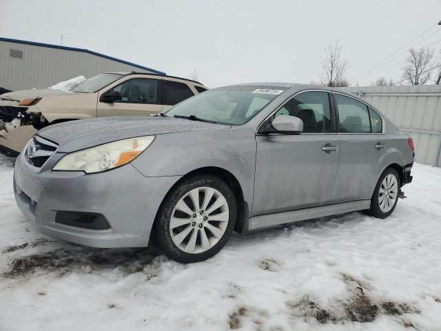 Изображение 1 2010 SUBARU LEGACY 3.6R LIMITED 2010 с VIN 4S3BMEK63A2216491