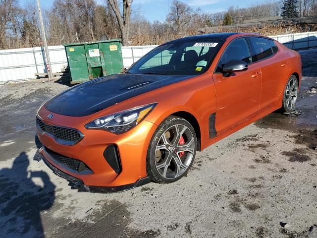 Изображение 2018 KIA STINGER GT2 2018